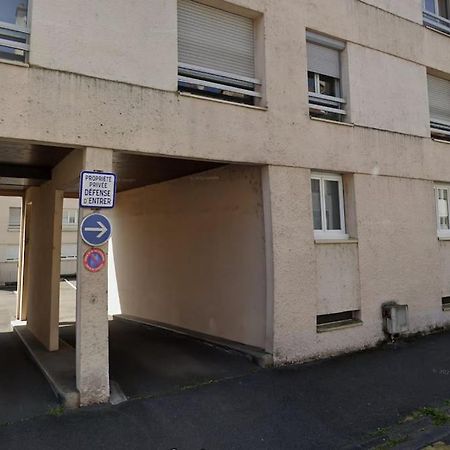 Apartament Oloo Habitat - Le19 - Parking Prive Montbéliard Zewnętrze zdjęcie